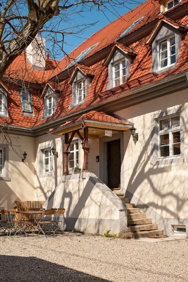 Guesthouse Bärenbad Staufen im Breisgau Exterior foto