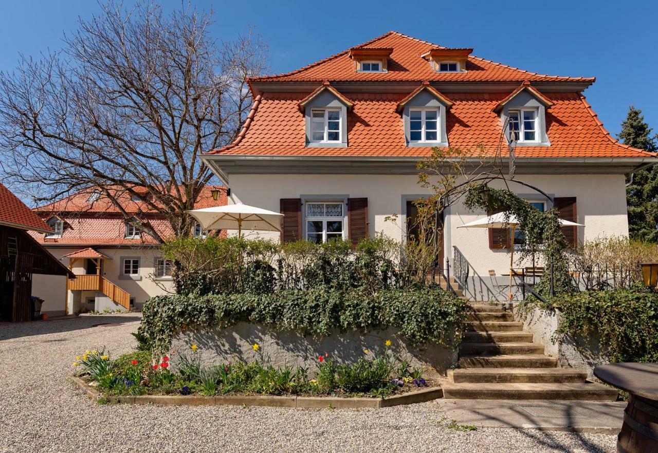 Guesthouse Bärenbad Staufen im Breisgau Exterior foto